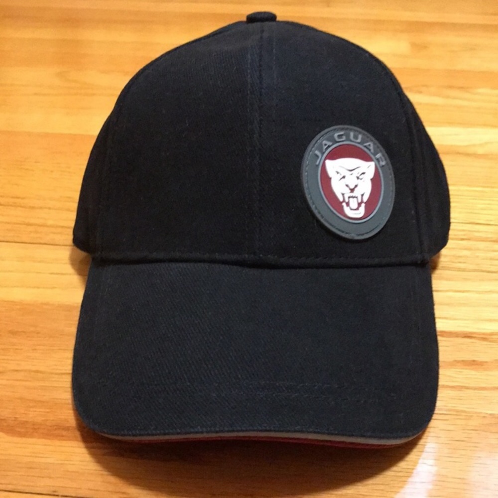 Jaguar Racing Adjustable Cap Hat (Brand New)